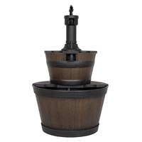 Easy Fountain Whiskey Bowls Water Feature Fountain (44025)