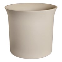 Elho 47cm June Tulip Balanced Beige Premium Plant Pot