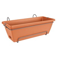 Elho Barcelona Trough All In 1 50cm Terra (5011805027000)