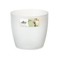 Elho Brussels Orchid Plant Pot - 16cm - Transparent (5641521610001)