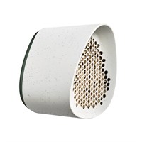 Elho Essential Bee Hotel 18cm - Fibrous Grey (5822311942800)