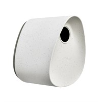 Elho Essential Bird House 18cm - Fibrous Grey (5822301942800)