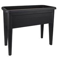 Elho Green Basics Grow Table XXL 75cm Living Black (6926507543300)