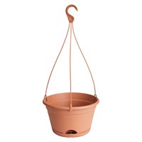 Elho Green Basics Hanging Basket 28cm Mild Terra (6801842875200)