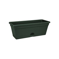 Elho Green Basics Mini Trough 30cm - Leaf Green (6821162936000)