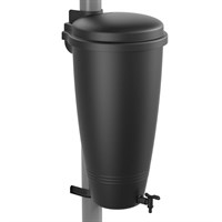 Elho Green Basics Rain Catcher Drainpipe Waterbutt 35Ltr (2746603543300)