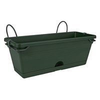 Elho Green Basics Trough Mini All-in-1 30cm - Leaf Green (6951603036000)