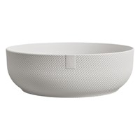 Elho Jazz Bowl 28cm Silky White (2951802845100)