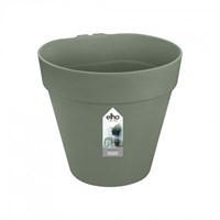 Elho Loft Urban Green Wall Single Pot 15cm Pistachio Green (311361535900)