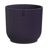 Elho The Winery Collection 14cm Plant Pot Deep Purple (2511301426700)