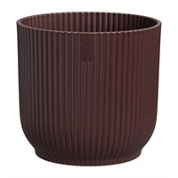 Elho The Winery Collection 16cm Plant Pot Bordeaux Red (2511501670600)