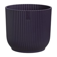 Elho The Winery Collection 16cm Plant Pot Deep Purple (2511501626700)