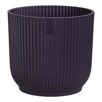 Elho The Winery Collection 18cm Plant Pot Deep Purple (2511701826700)