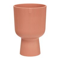 Elho Vibes Fold Coupe 14cm Delicate Pink (2902101418100)