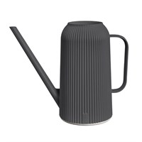 Elho Vibes Fold Watering Can 1.7Ltr Anthracite Plant Pot (2760211142500)