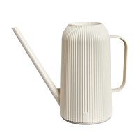 Elho Vibes Fold Watering Can 1.7Ltr Linen White Plant Pot (2760211145200)