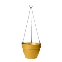 Elho Vibia Campana Hanging Basket 26cm Honey Yellow (1531802612500)