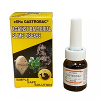 eSHA Gastropex 10ml Fish Tank Snail Treatment Aquatic