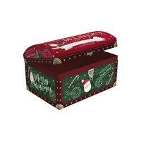Eurowrap Christmas Eve Box 'Christmas Delivery' Small