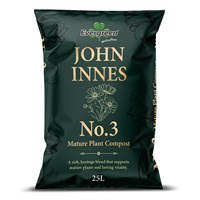 Evergreen John Innes No. 3 Mature Plant Compost 25L