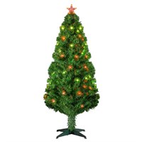 Everlands Devon Pre-lit 1.2m Artificial Christmas Tree (691325)