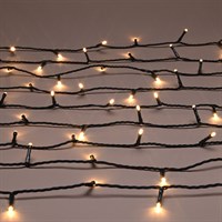 Festive 350 LED Christmas String Lights - Warm White (P057403)