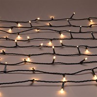 Festive 500 LED Christmas String Lights - Warm White (P057410)