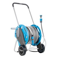 Flopro Hose & Cart Complete Watering System 30m (70300151) Direct Dispatch