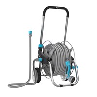 Flopro Professional Hose & Cart Complete Watering System 30m (70300157) Direct Dispatch