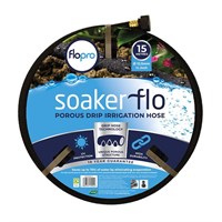 Flopro Soaker Watering Hose 15m (70300036) Direct Dispatch