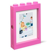 Forvara Lego Picture Frame Pink (41131739)