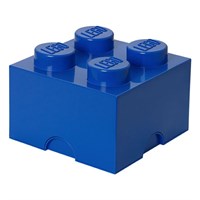 Forvara Lego Storage Brick 4 Blue 