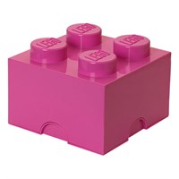 Forvara Lego Storage Brick 4 Pink (40031738)