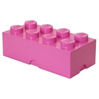 Forvara Lego Storage Brick 8 Pink (40041738)