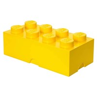 Forvara Lego Storage Brick 8 Yellow (40041732)