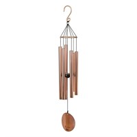 Fountasia 65 inch Aureole Tunes Wind Spinner Rose Gold (AT65RG)