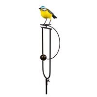 Fountasia Blue Tit Balancing Bird Stake (35270)