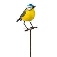 Fountasia Blue Tit Pot Stake (380370)