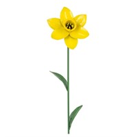 Fountasia Daffodil Flower Stake - Mini (430161)