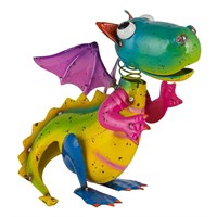 Fountasia Drake Dragon Ornament (420002)