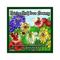Fountasia Fairies That Love Flowers Book (398820)