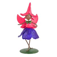 Fountasia Fairy Mini Character - Fuchsia (Francesca) (390016)
