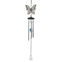 Fountasia Hanging Garden Wind Chime Butterfly (401019)
