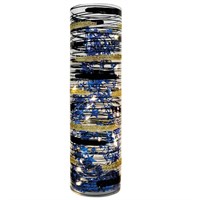 Fountasia Midnight Blue Light Up Christmas Vase Decoration - Large (423346)