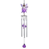 Fountasia Mini Fairy Hanging Wind Chimes - Lily Anne (390079)