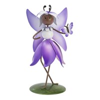 Fountasia Ornament - Mini Fairy Lily 'Lily Anne' (390012)