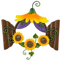 Fountasia Ornament - Fairy Window - Sunflower 'Honey' (390149)