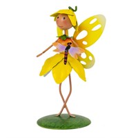 Fountasia Ornament - Mini Fairy Daffodil 'Dinkie' (95147)