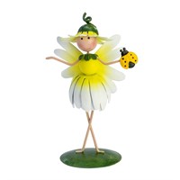 Fountasia Ornament - Mini Fairy 'Daisy' (390013)
