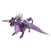 Fountasia Ornament - Viper the Purple Dragon (391367)